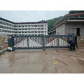 2021 Anti-Corrosion Aluminum Sliding Walk Gate for Driveway Designs